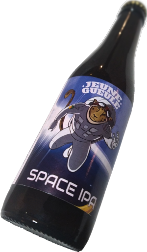 Lancement de la SPACE IPA