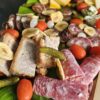 Plancha charcuterie/fromage 18€ par pers (paiement sur place). Nombre de personnes : – Image 2