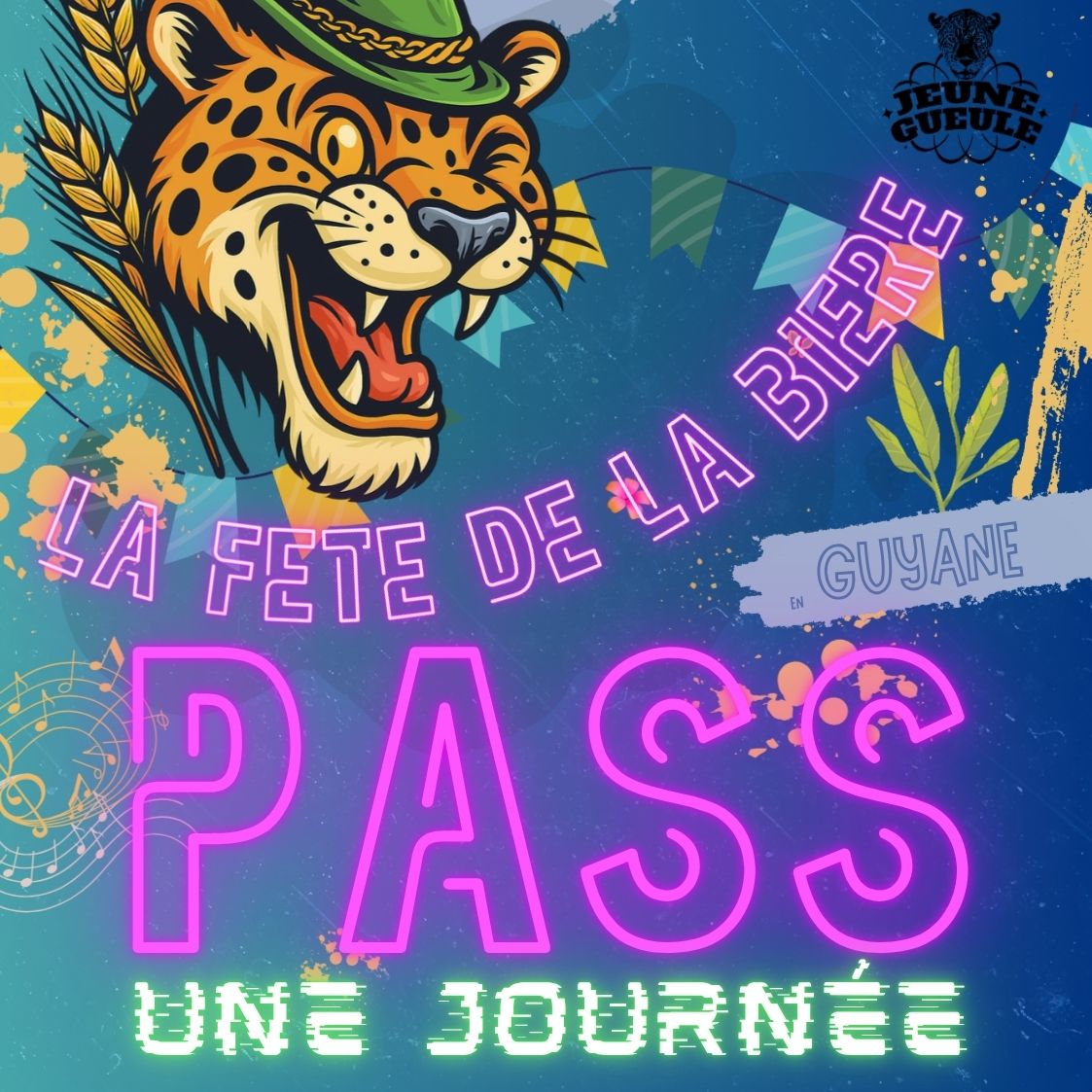 PASS Fête de la bière 2026 – Image 1
