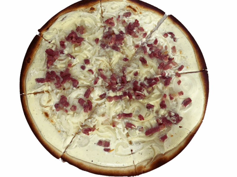 Le Débrief’ propose maintenant des tartes flambées !