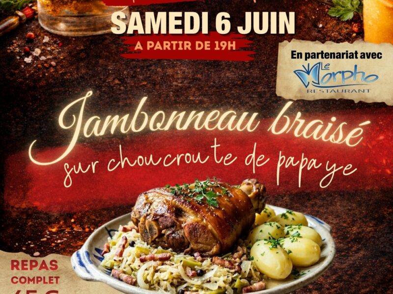 Les grandes tablées du Débrief&rsquo;