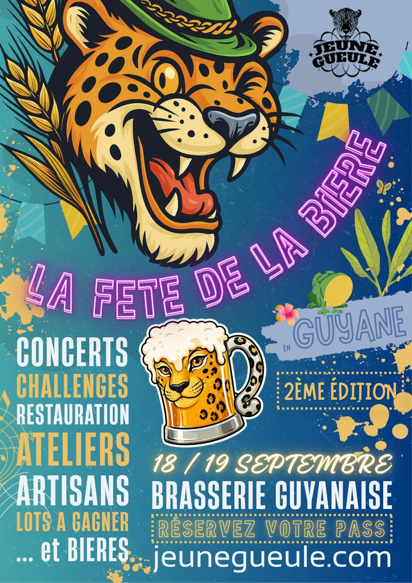 Fête de la bière