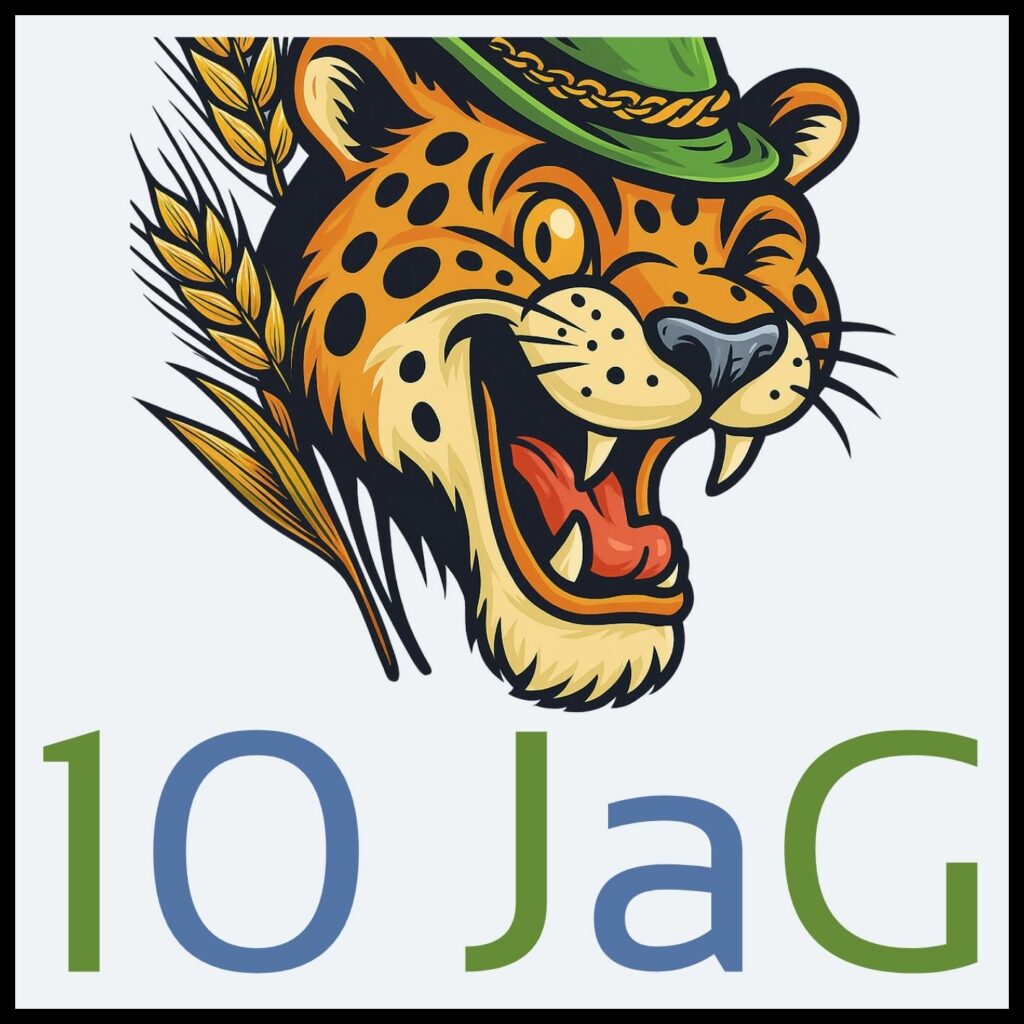 10 x JaG pour la fête de la bière