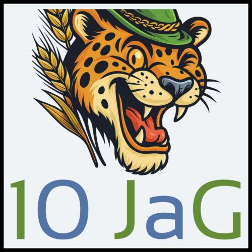 10 x JaG pour la fête de la bière