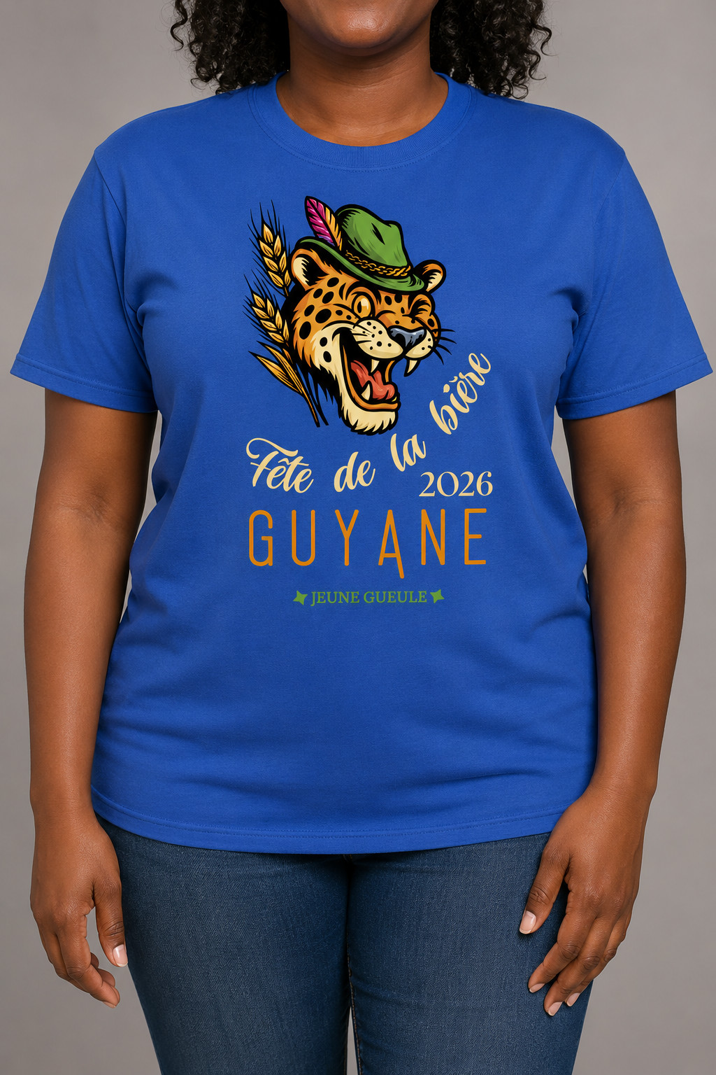 Tshirt Fête De La Bière 2026 – Image 3