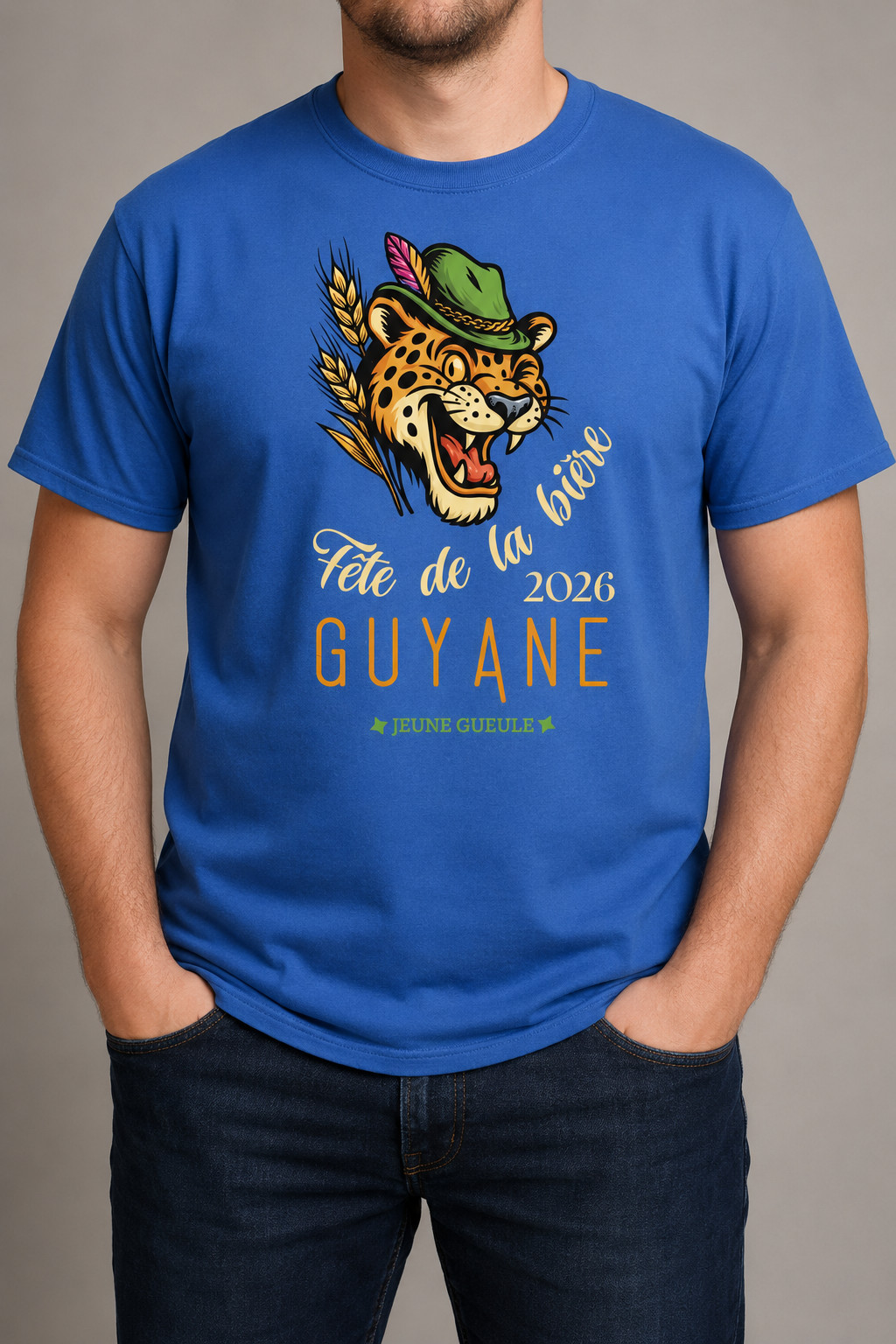 Tshirt Fête De La Bière 2026 – Image 2
